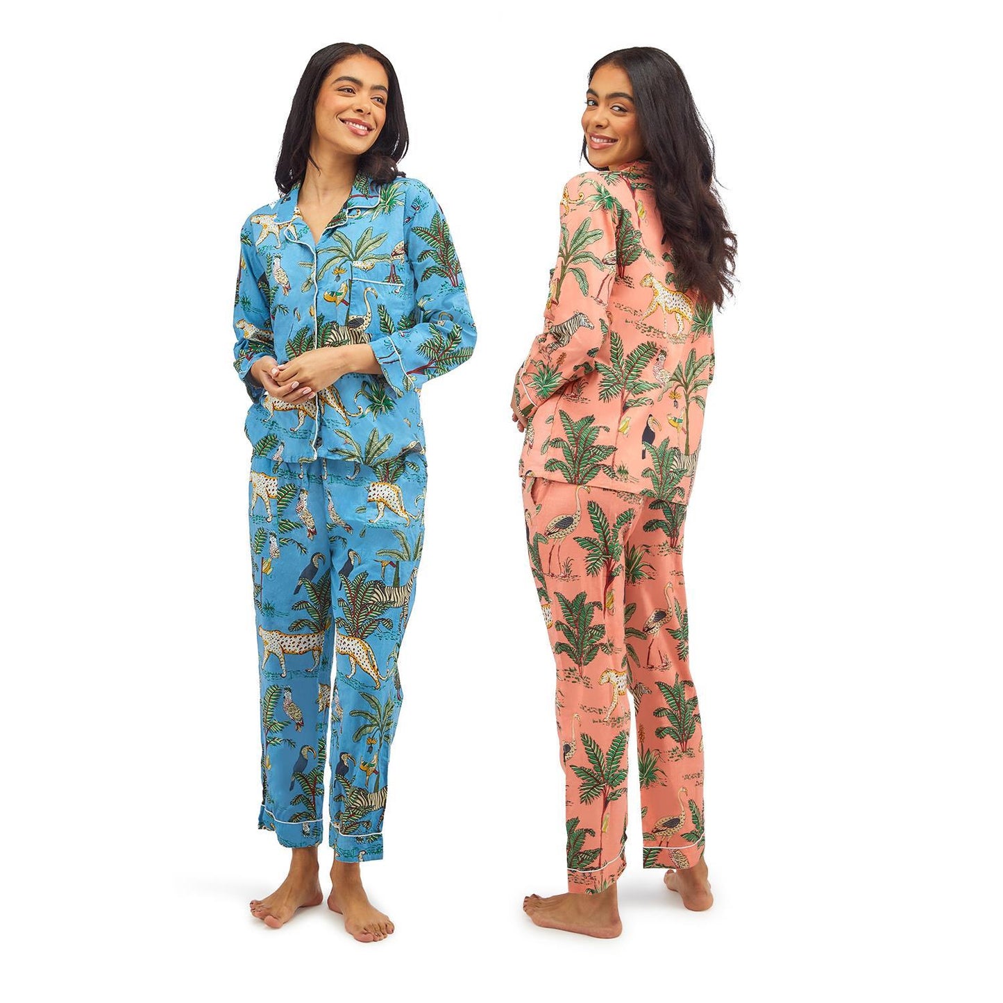 Tropical Island PJ's