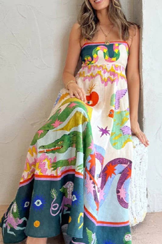 Wonderland  Dress