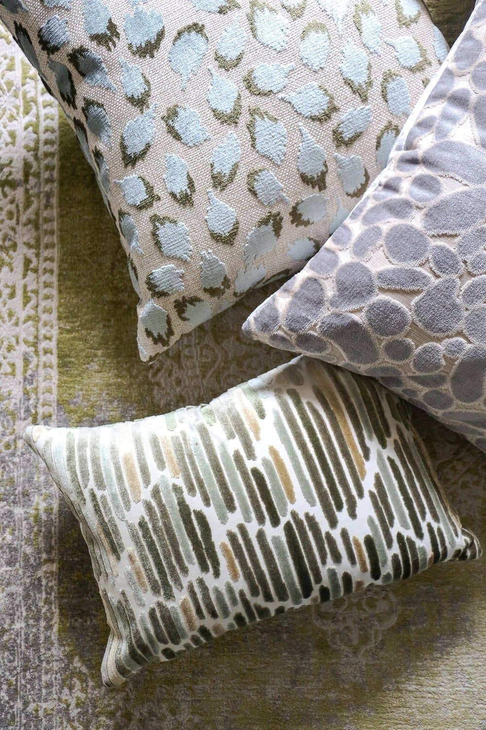 Lottie Pillow-Mineral