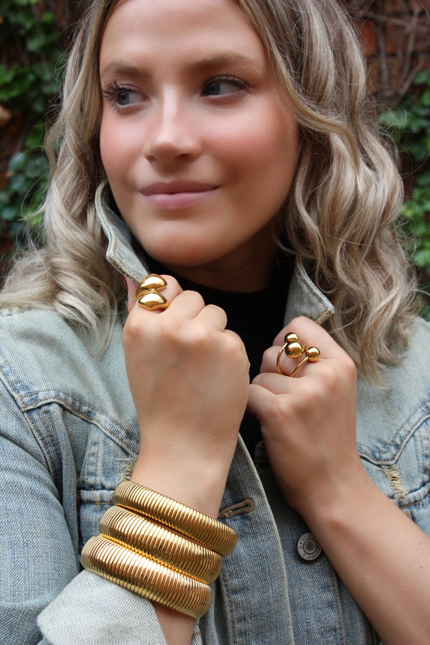 Single Cobra Bracelets