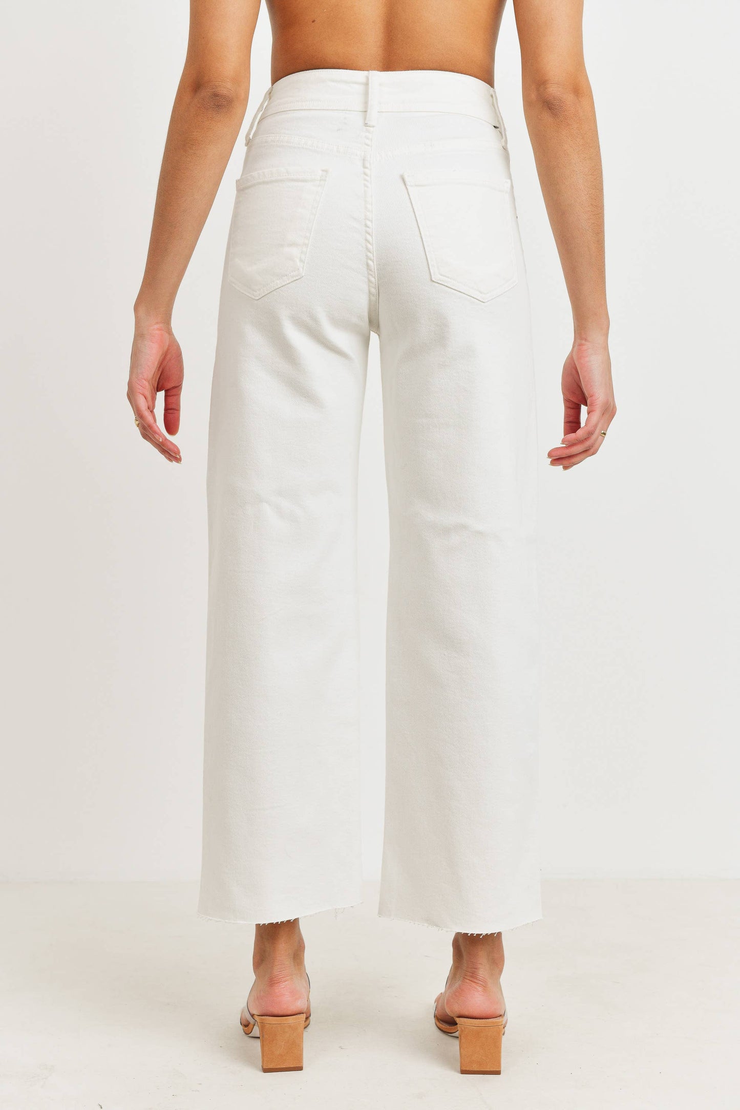Utility Wide Leg Jean