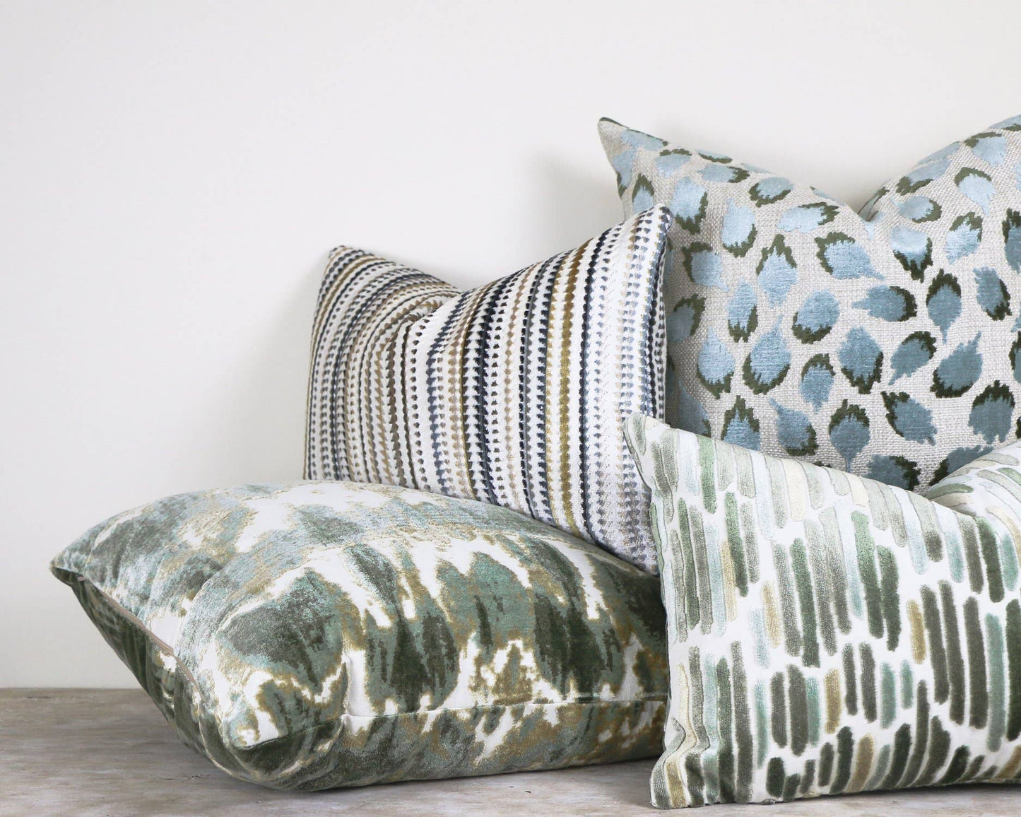 Lottie Pillow-Mineral
