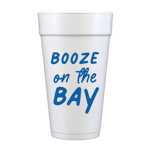 Booze On The Bay Cups