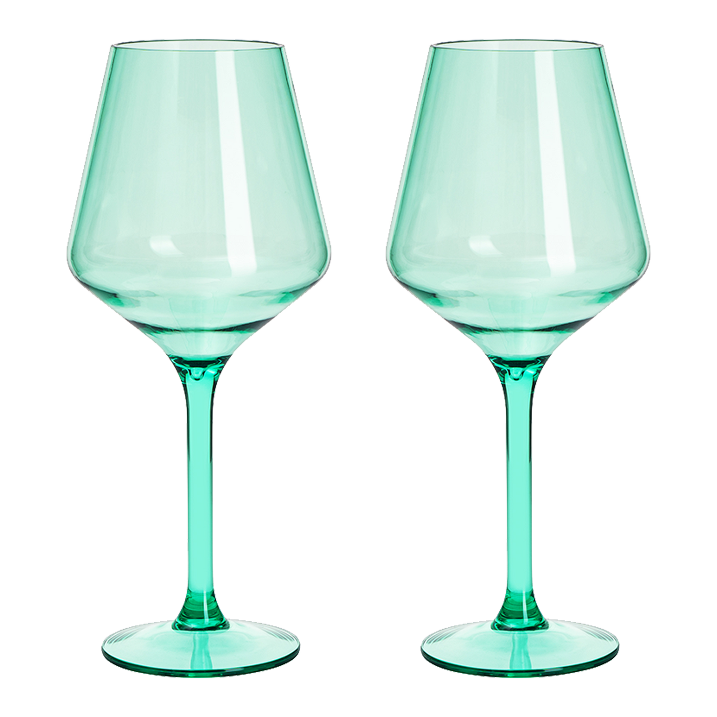 Floating Wine Glasses