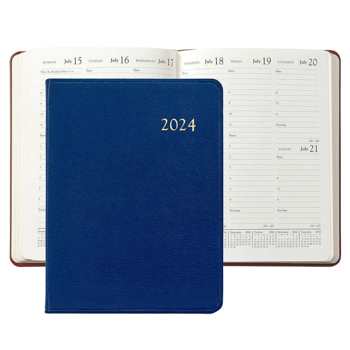 Desk Diary