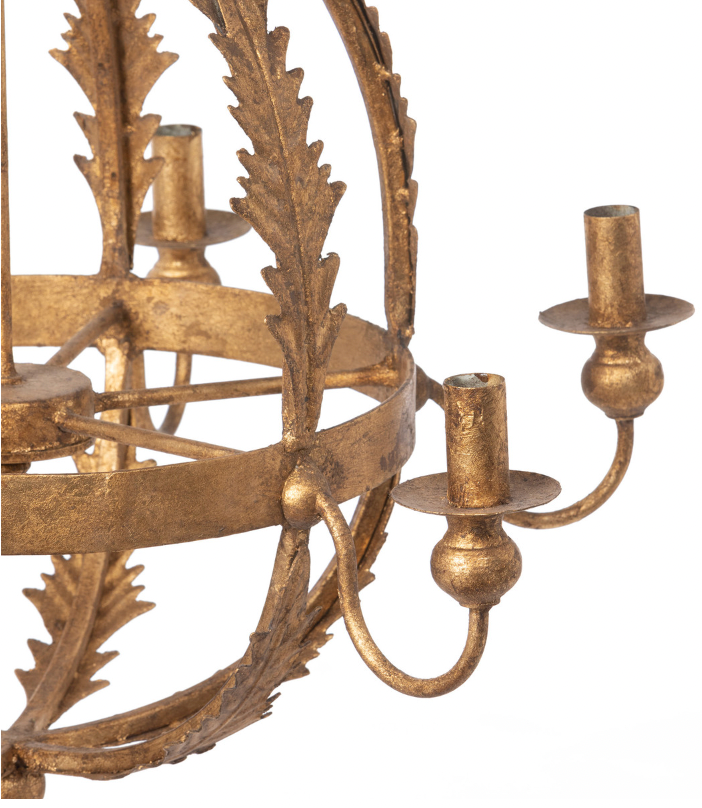 St. Augustine Chandelier