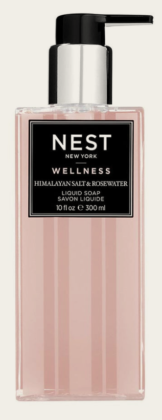 Himalayan Salt & Rosewater Hand Soap