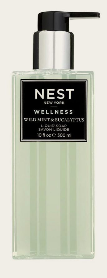 Wild Mint & Eucalyptus Hand Soap
