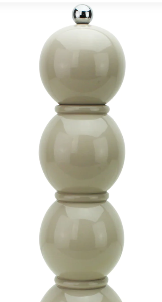Bobbin Salt/Pepper Mill Grinder