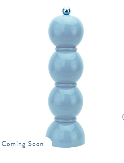Bobbin Salt/Pepper Mill Grinder
