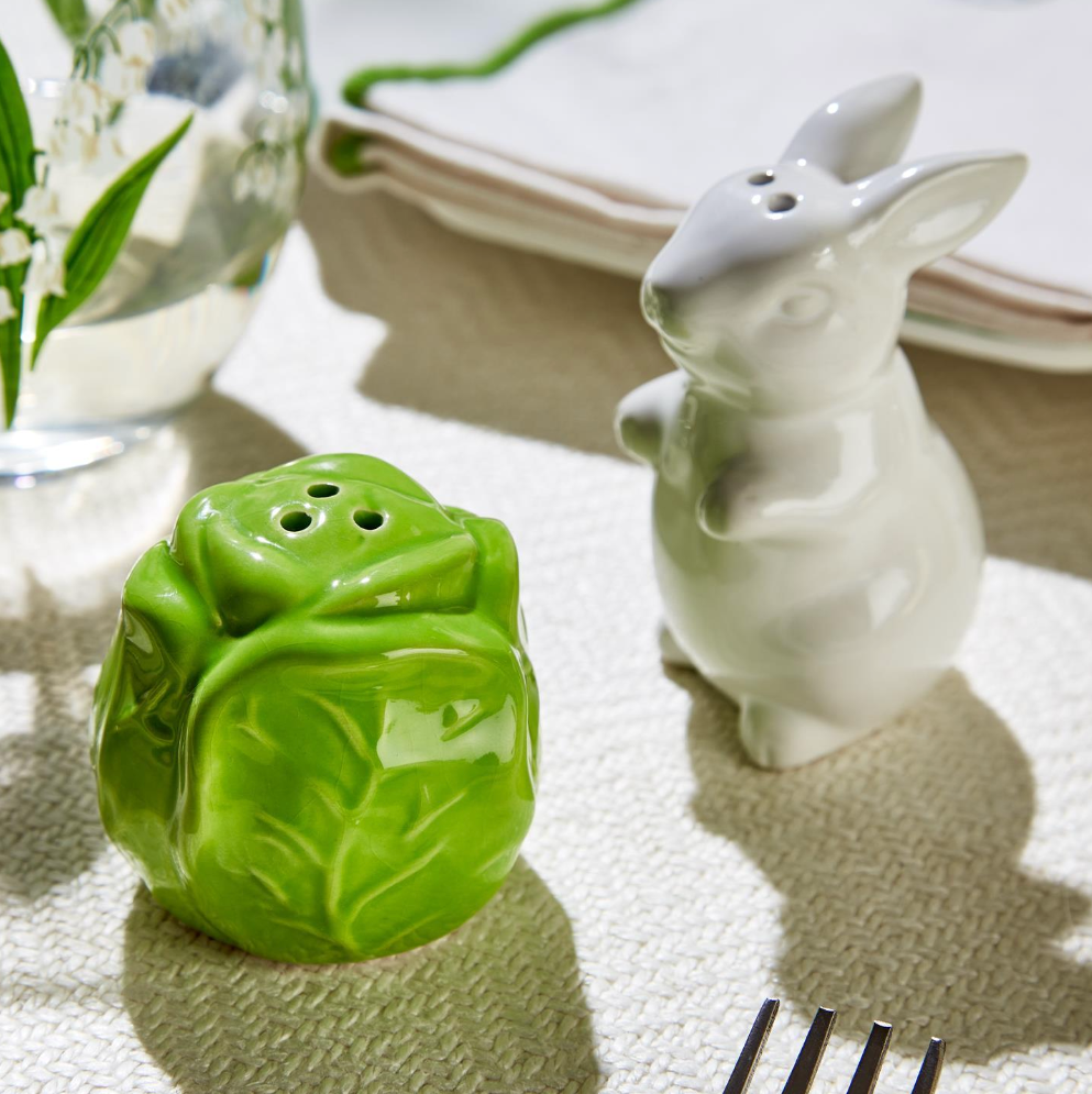 Bunny & Cabbage S&P