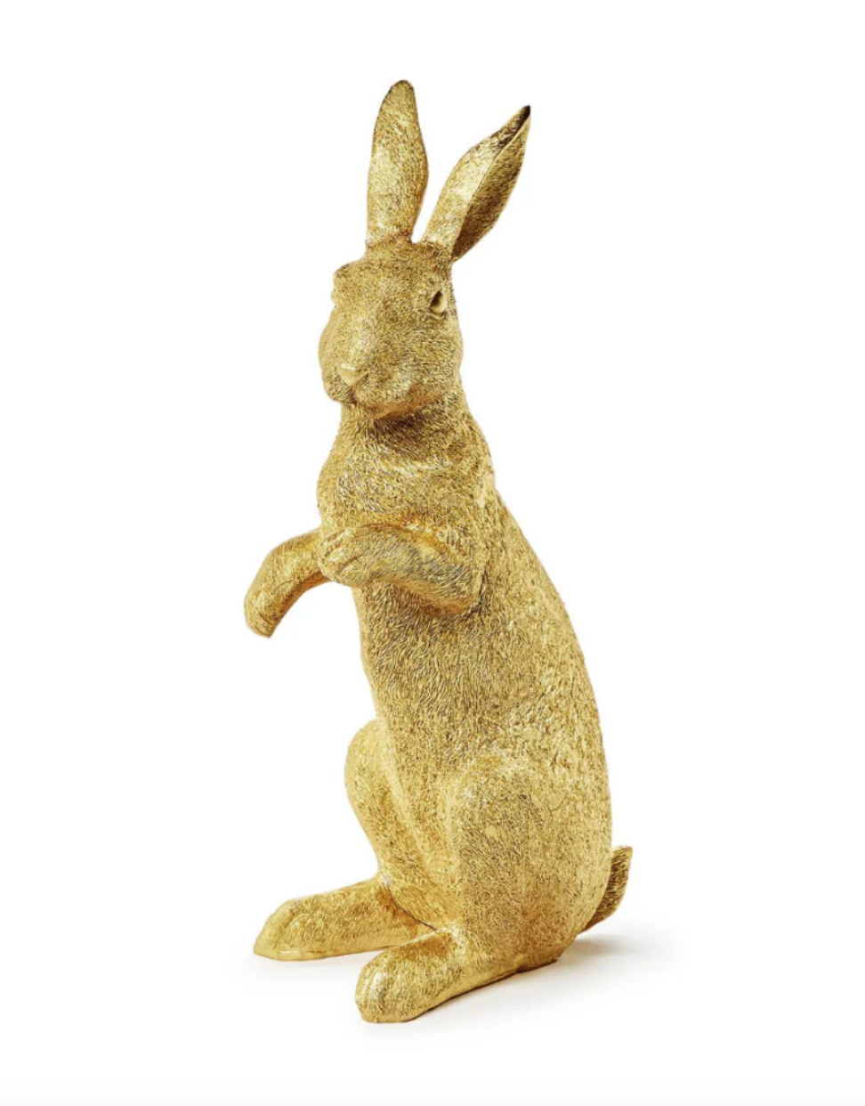 Large Golden Bunny