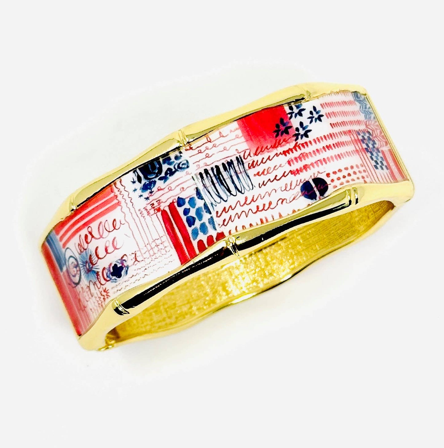 Grey Hall Bracelet