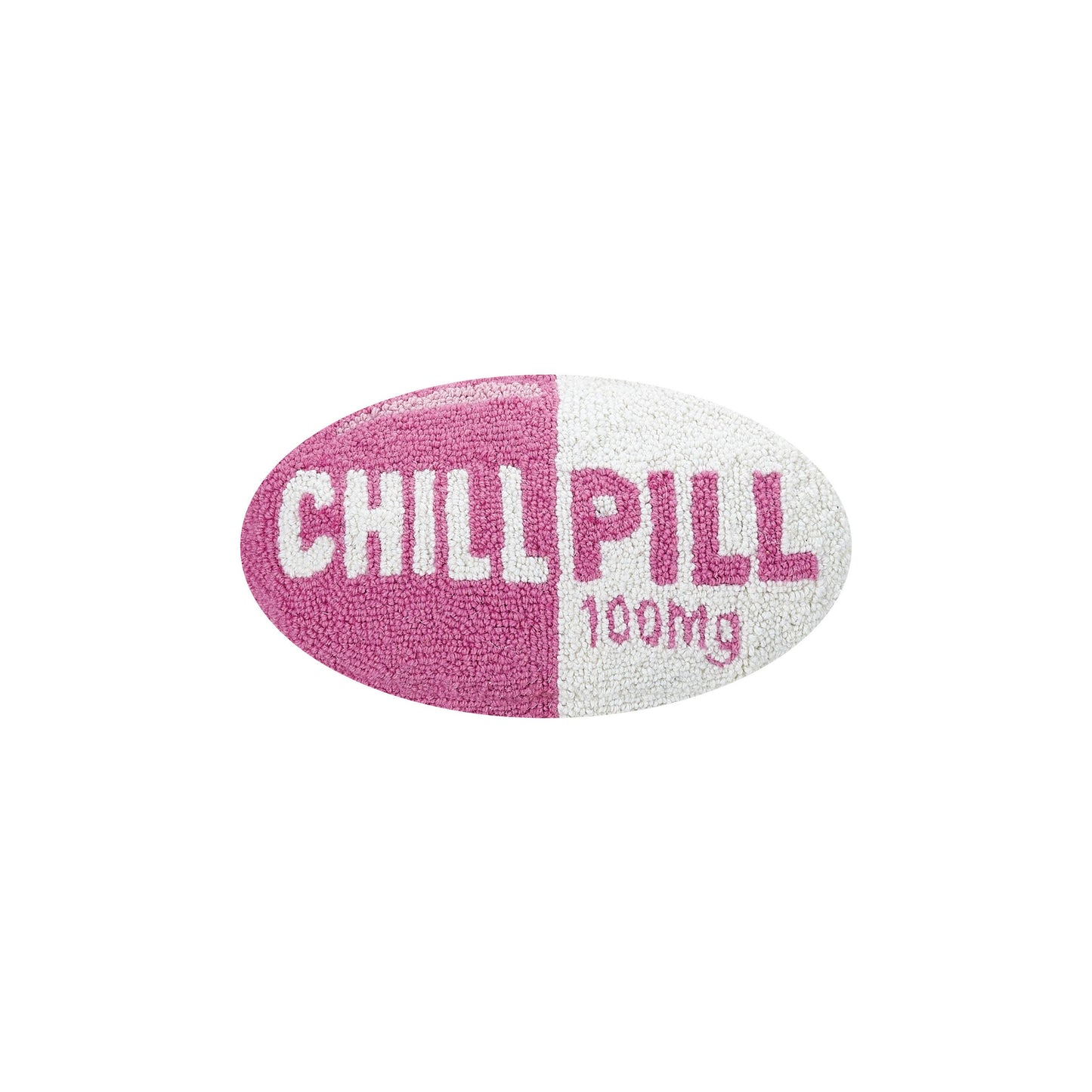 Chill Pill Pillow