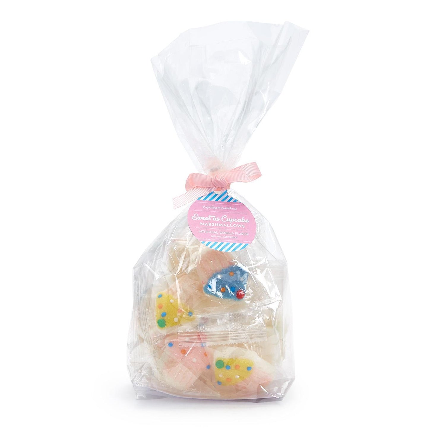 Sweet as Cupcake Marshmallows