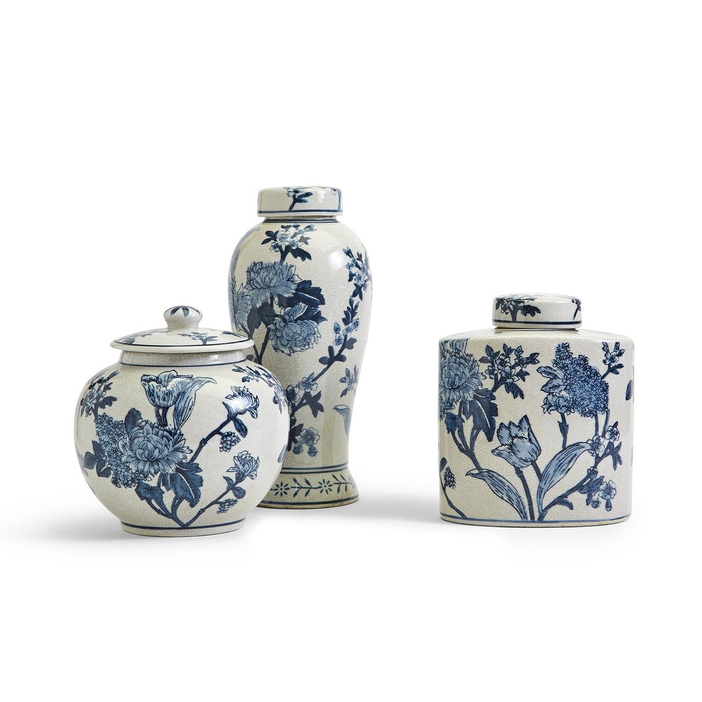 Japanese Blossom Vase