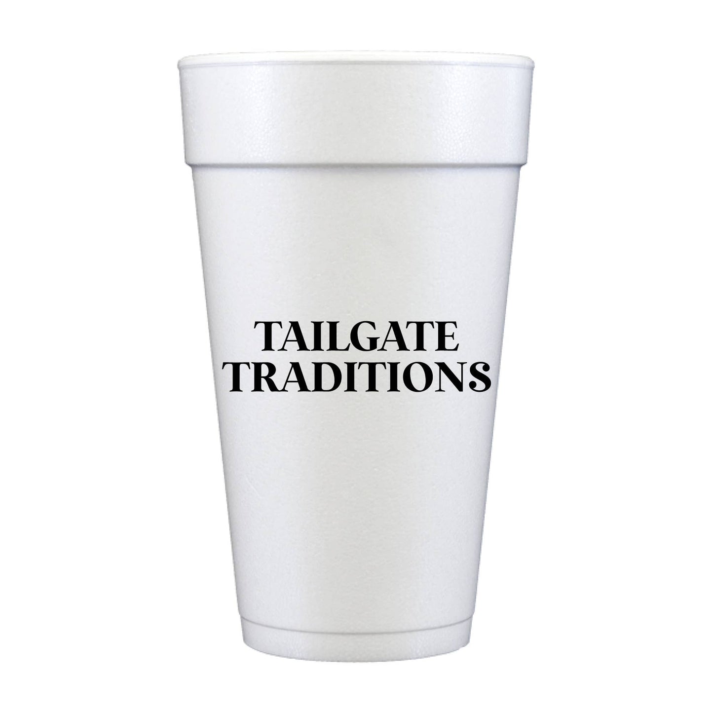 Tailgate Traditions Football Party S/10