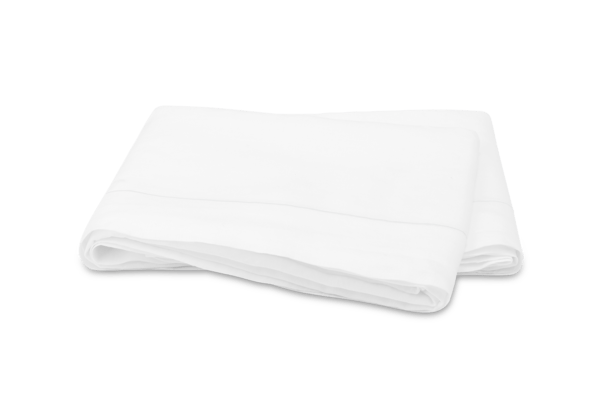 Matouk Porto F/Q Flat Sheet-White