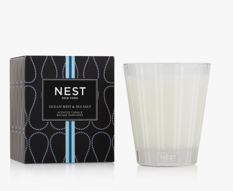 Ocean Mist & Sea Salt Classic Candle