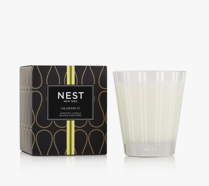 Grapefruit Classic Candle