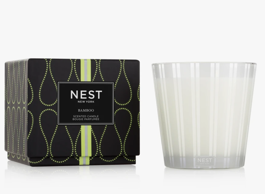 NEST Bamboo 3-Wick Candle