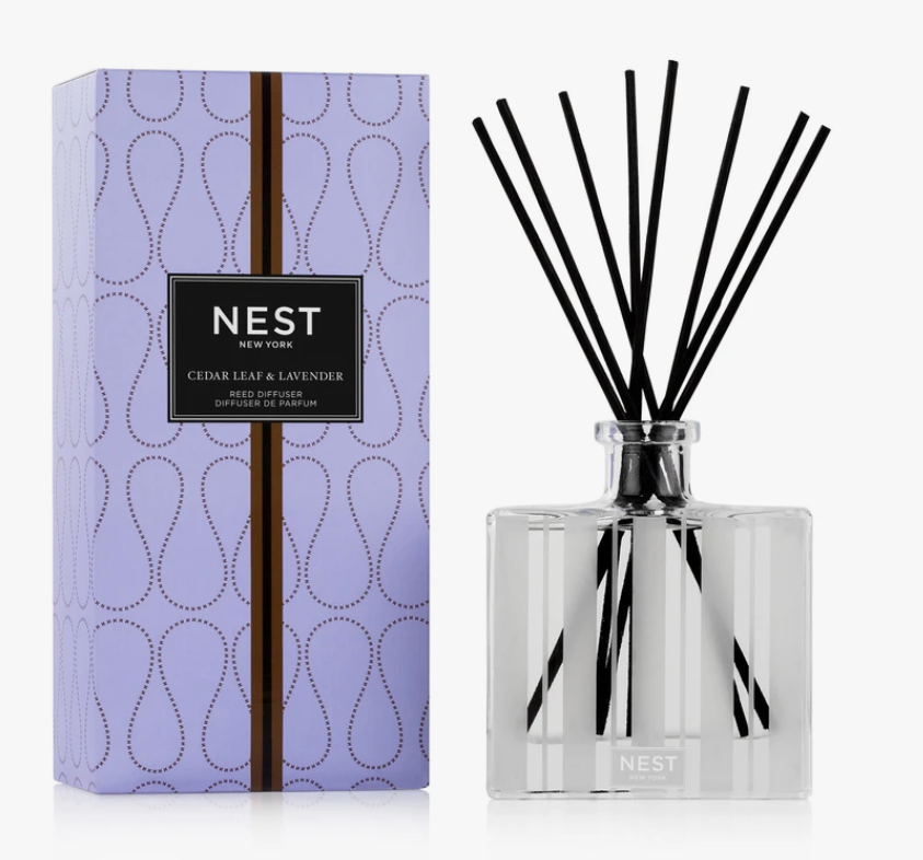 NEST Cedar Leaf & Lavender Diffuser