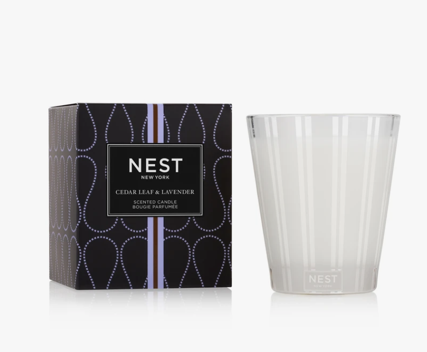 NEST Cedar Leaf & Lavender Classic Candle