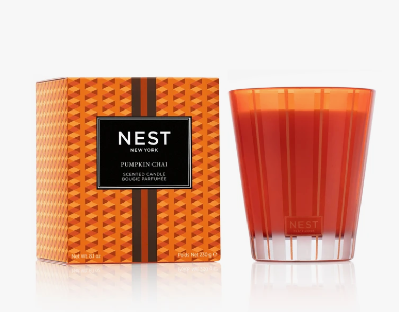 NEST Pumpkin Chai Classic Candle