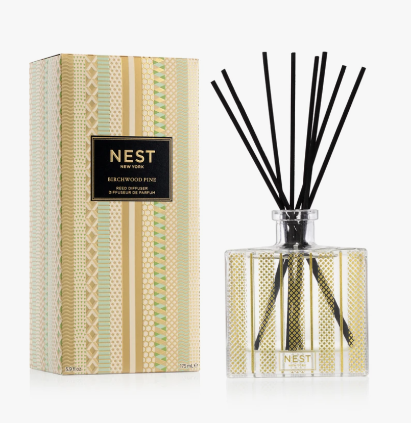 Birchwood Pine Reed Diffuser