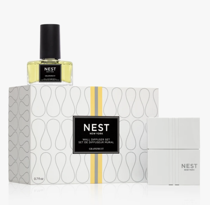 NEST Grapefruit Wall Diffuser Set