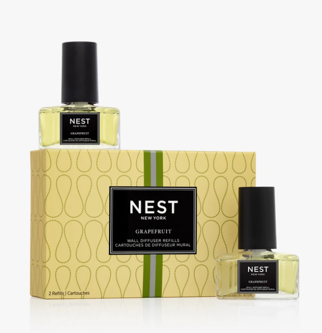 NEST Grapefruit Wall Diffuser Refill Duo