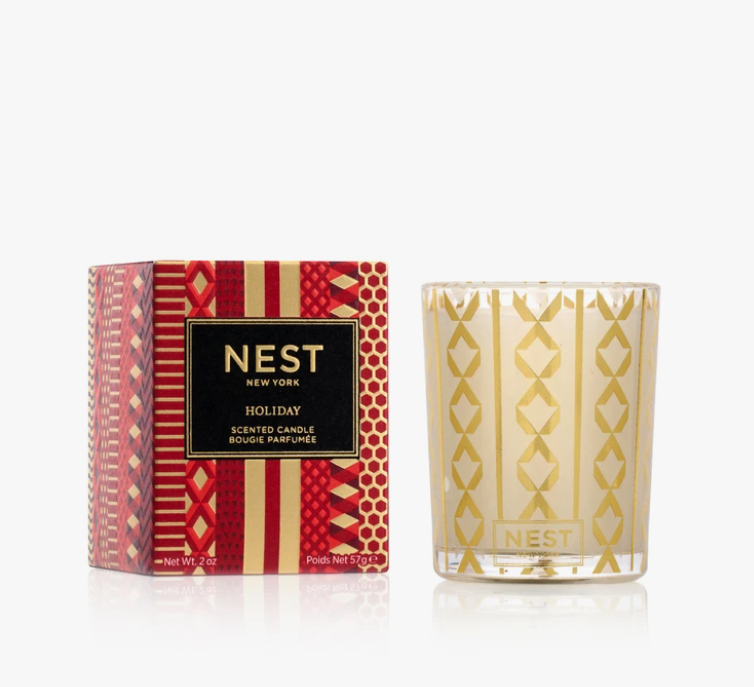 Holiday Votive Candle