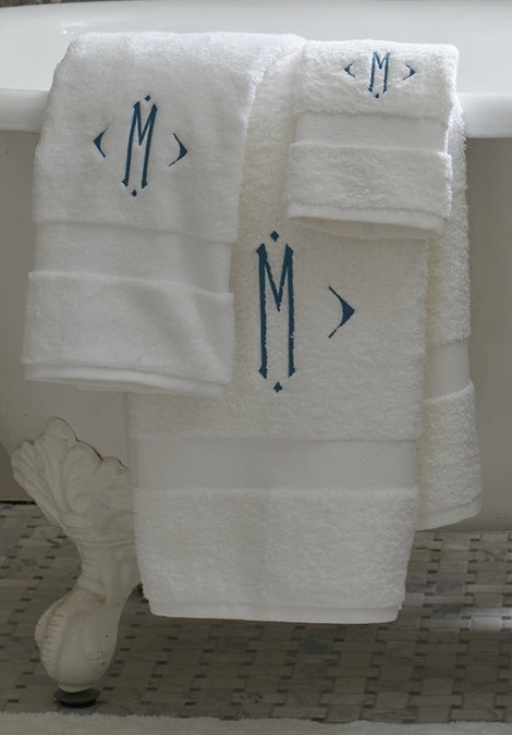 Matouk lotus online towels