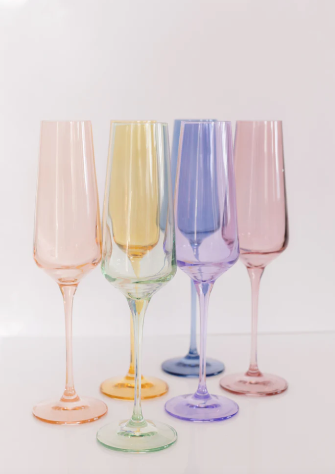 Estelle Champagne Flute