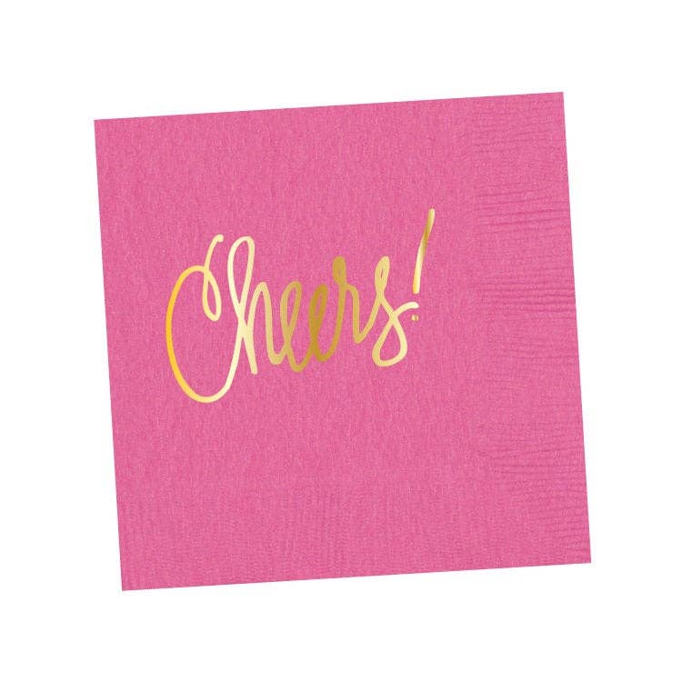 Cheers! | Napkins