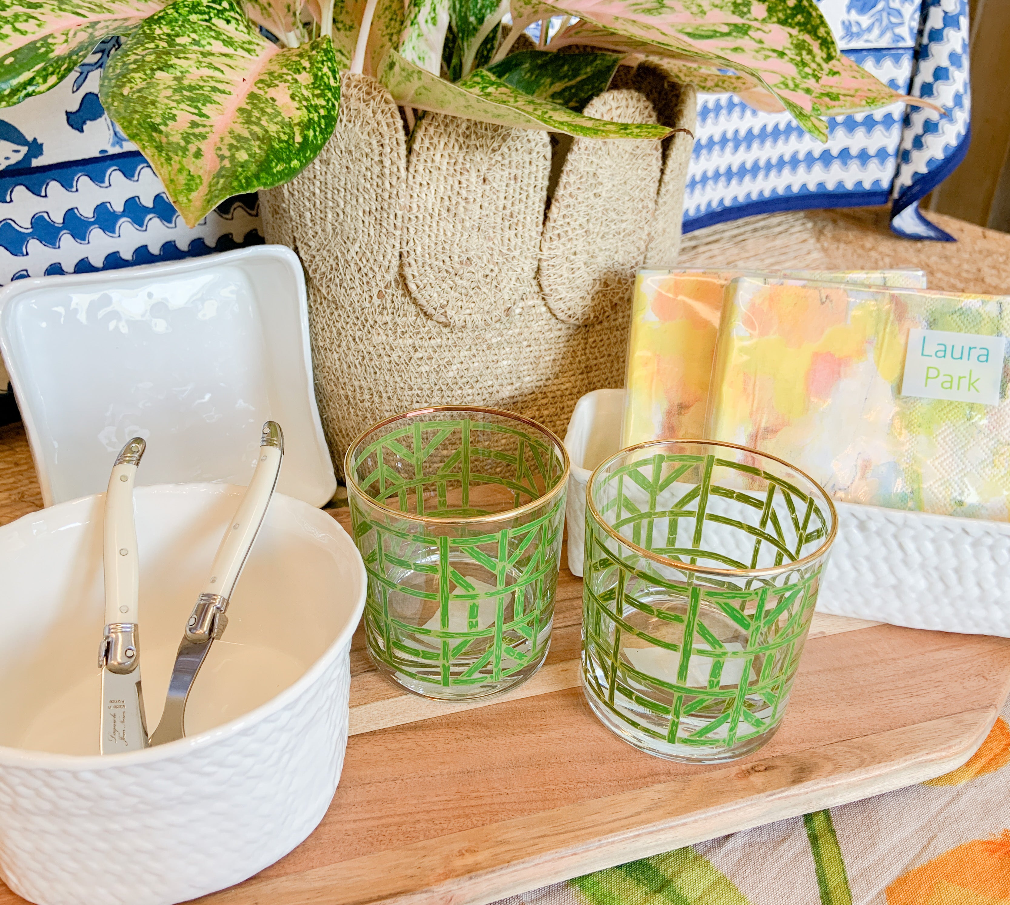 Entertaining Must-Haves