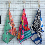 Etching Hand Towel