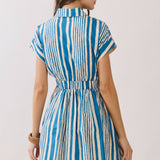 Coco Shirt Mini Dress