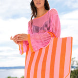 MIRAGE TOTE