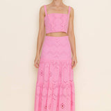 Laura Maxi skirt