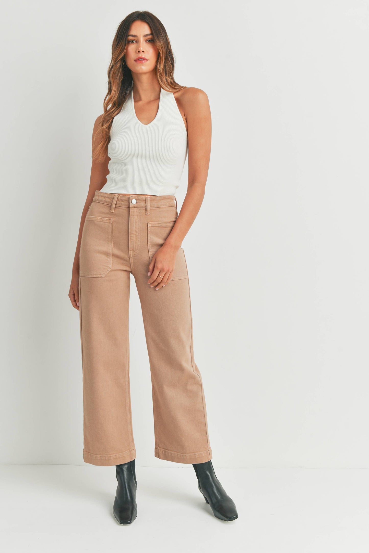 Latte Utility Jean