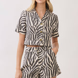 Zebra Print Set