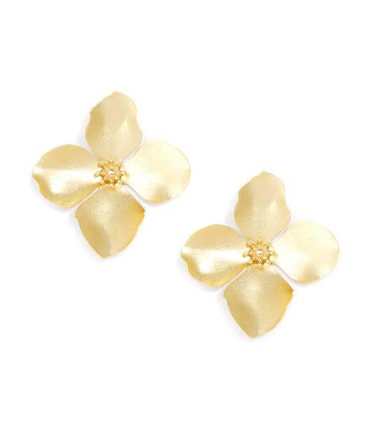 Garden Party Statement Earring
