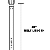 Beaded Crescent  Belt