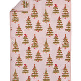 Tinsel Tied Hand Towel