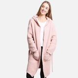 Soft Hooded Robe