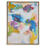Waverly Framed Canvas