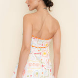BEACH SHELL ROMPER
