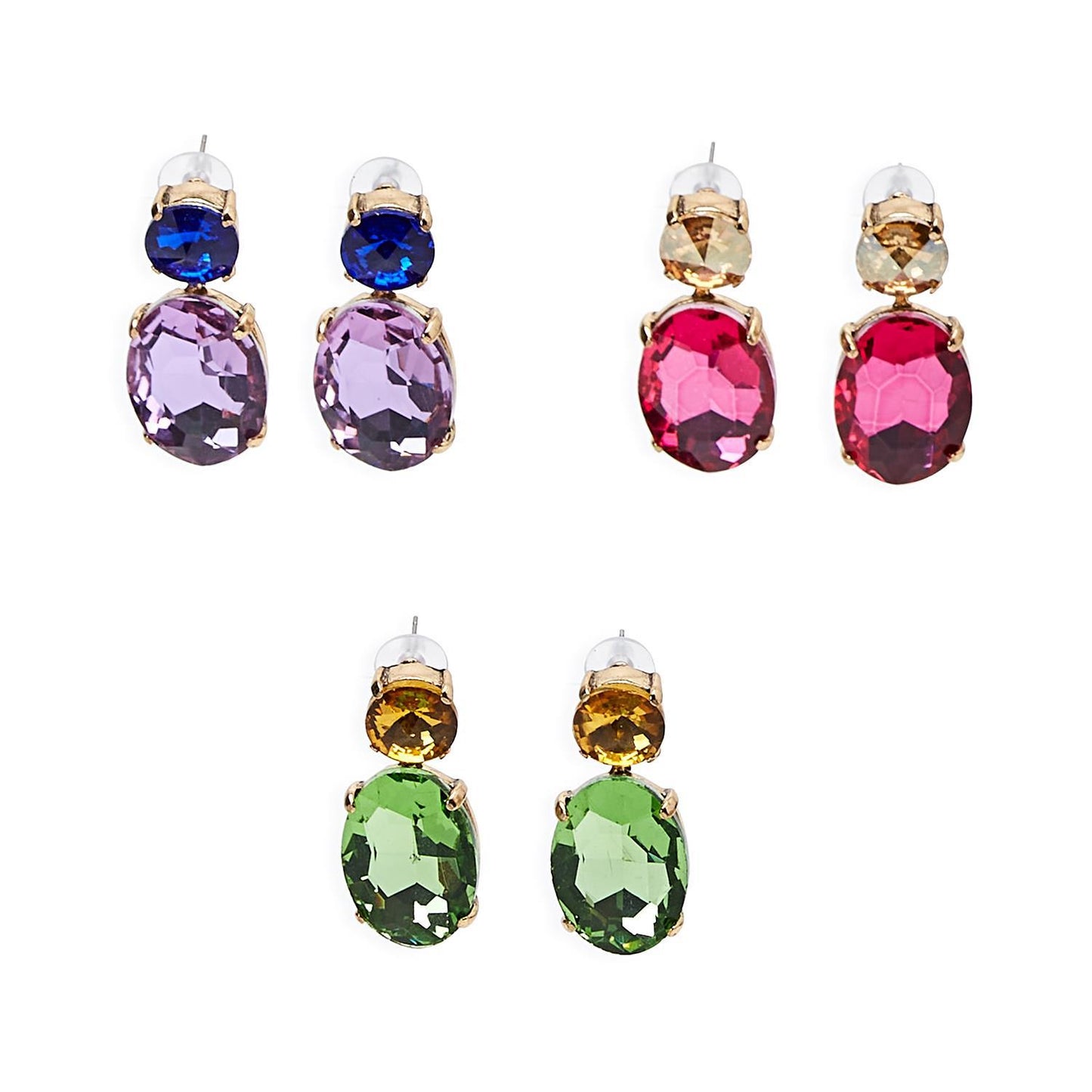 Live in Color Earring