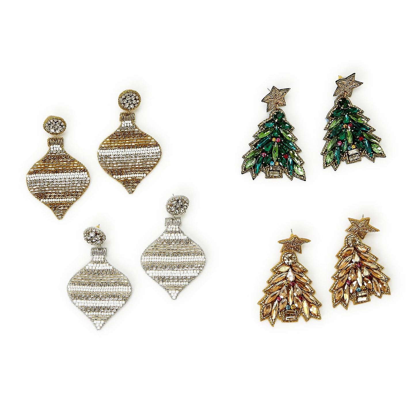 Holiday Earrings